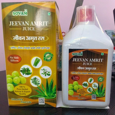 Herbal Product Jeevan Amrit Juices