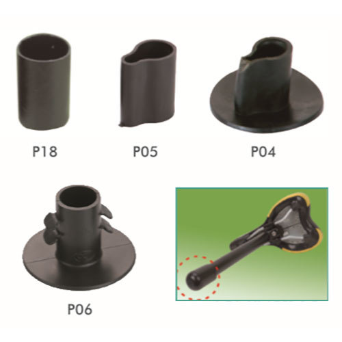 Bicycle Hub Seatpost Protector