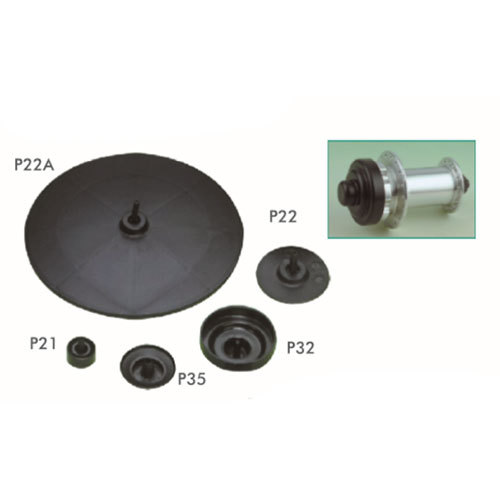 Bicycle Hub Protector