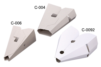 Paper Bike Seat Board