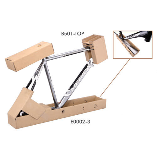 Bicycle Shipping Box Cardboard