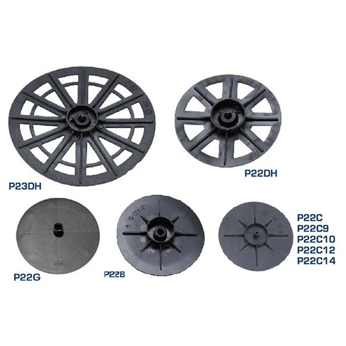 Disc Hub Protectors