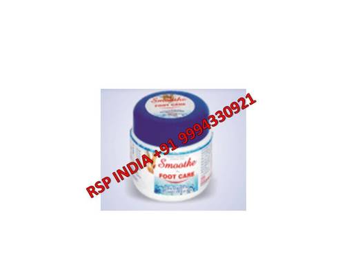 Smoothe Foot Cream External Use Drugs