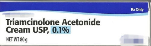 Triamcinolone Acetonide Cream Store In Cool & Dry Place