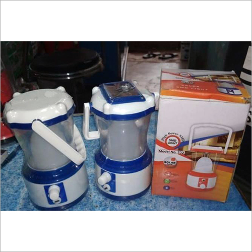 Indian Rechargeable Emergency Lights