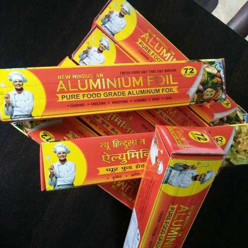 Aluminum Foil Roll