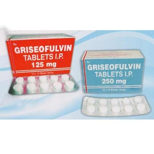 Griseofulvin Tablet By 3S CORPORATION
