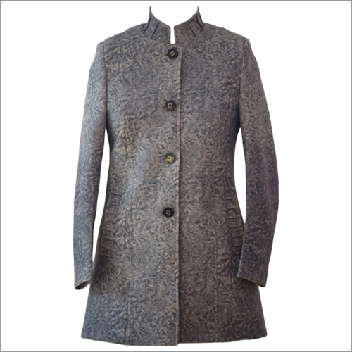 Ladies Long Coat Ladies Long Coat
