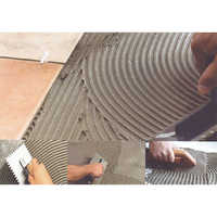 Tile Adhesive Cement
