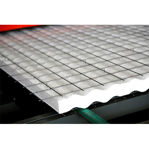 Reinforced Concrete Wall Panel Reinforced Concrete Wall Panel