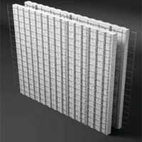 Reinforced Concrete Double Wall Panel