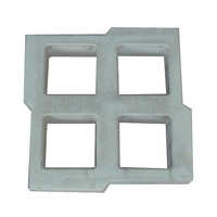 Grass Concrete Paver