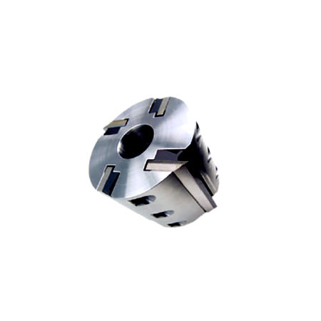 Serrated Cutter Block