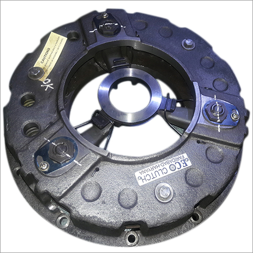 Clutch Plate & Components