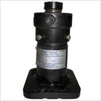 Black Bottle Mechanical Jack