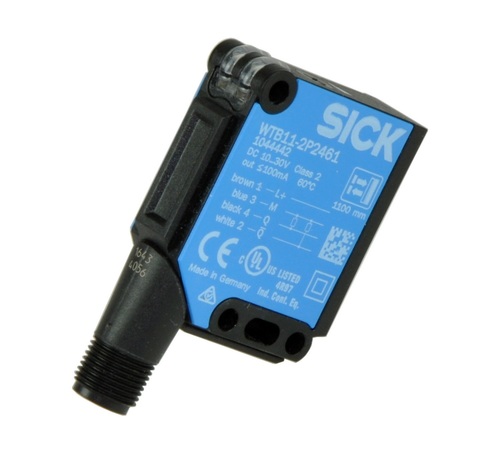 SICK WTB11-2P2461 Photoelectric Proximity Sensor