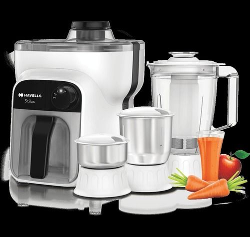 4 Jar Juicer Mixer Grinder