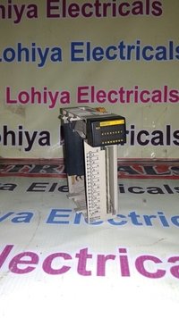 OMRON OUTPUT MODULE