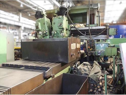 TOS FP 20 PLANO MILLING MACHINE