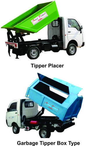 Solid Waste Management Equipments
