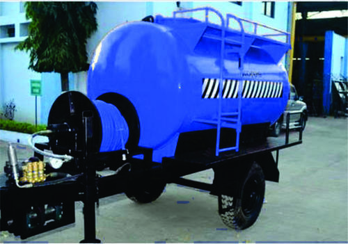 Sewer Line Cleaning Equipments