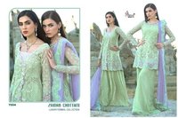 Black Pakistani Stylish Salwar Kameez
