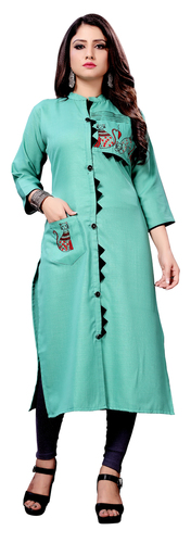 LATEST DESIGNER KURTI