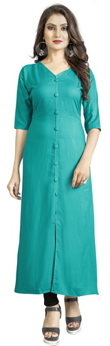 DESIGNER KURTIS