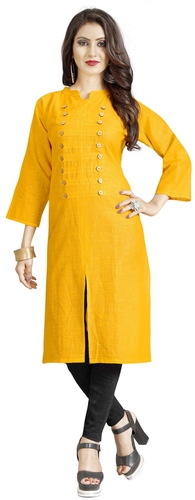 WOODAN BATAN DESIGNAR KURTI