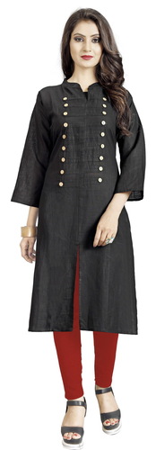 WOODAN BATAN DESIGNER KURTI