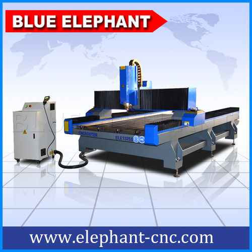 Vacuum Cleaning System Ele-1325 Stone Cutting Machine Cnc Router