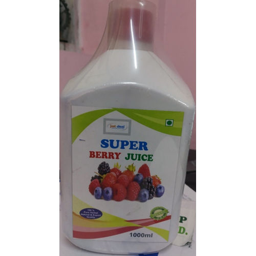 Super Berry Juice