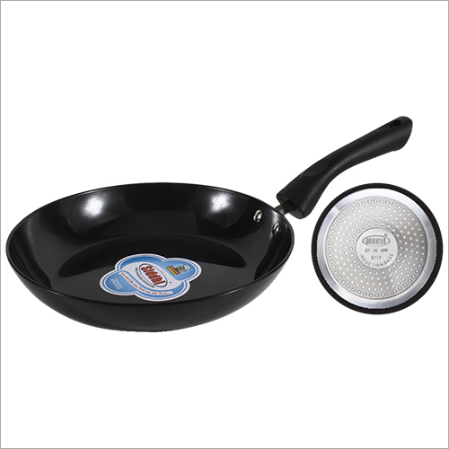 Hard Anodized Induction Taper Fry Pan