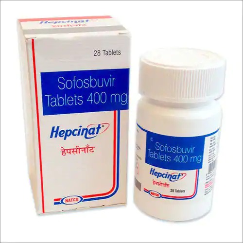 Hepcinat Tablet