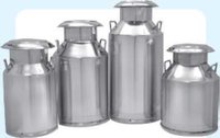 Stainless Steel Milk Can 50 l-40 l-30 l-20 l