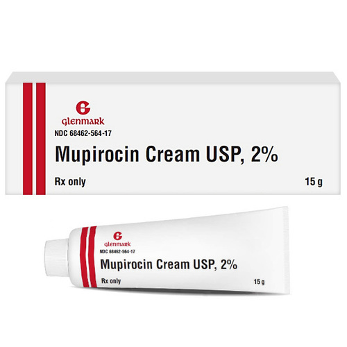 Mupirocin Cream