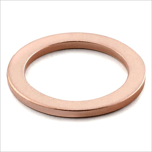 Copper Gasket By FLOWLINE PACKING CORPORATION