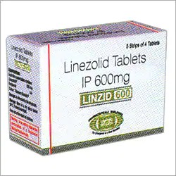 Linezolid Tablet