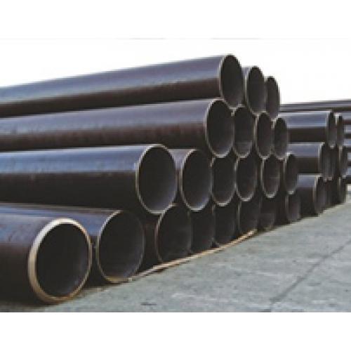 ASTM A106 GR B Mild Steel Seamless Pipe 