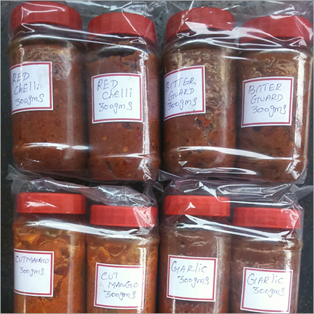 Mixed Pickles