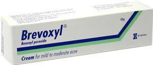 Benzoyl Peroxide Cream