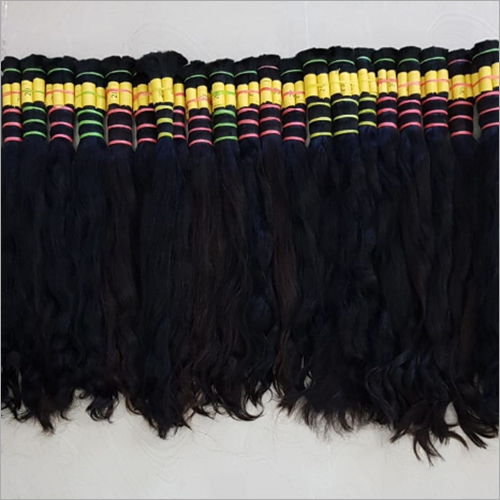 Bulk Straight Temple Hair