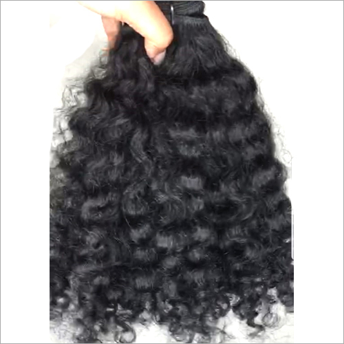 Curly Human Hair
