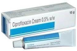 Ciprofloxacin Cream