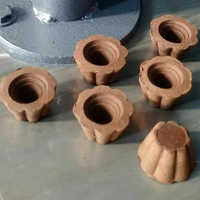Sambrani Cup Making Machine