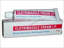 Clotrimazole Vaginal Cream