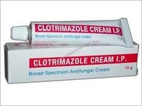 Clotrimazole Vaginal Cream