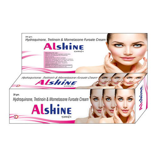 Hydroquinone Tretinoin Mometasone Furoate Cream General Drugs