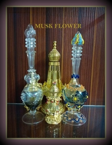MUSK FLOWER ATTAR