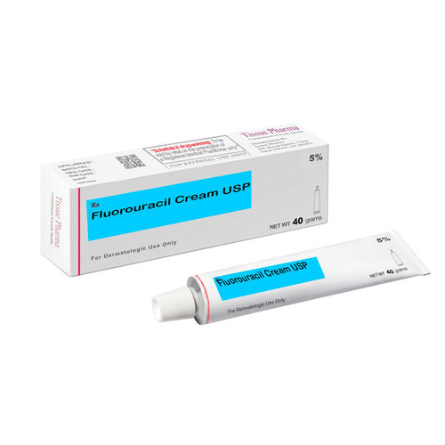 Fluorouracil Cream